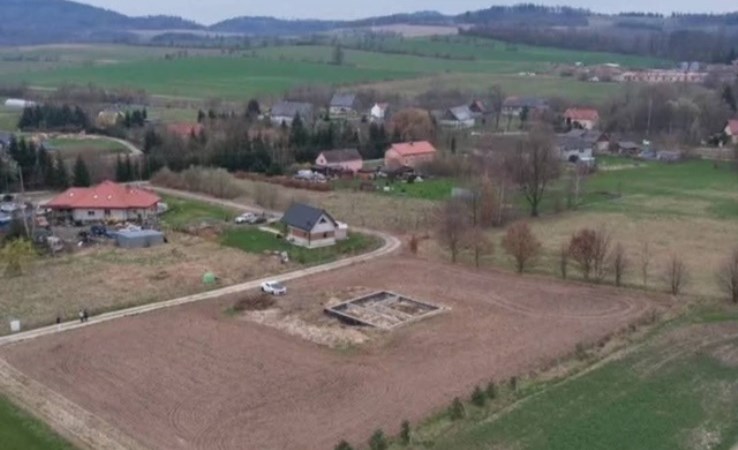 działka na sprzedaż - Świerzawa (gw), Rząśnik