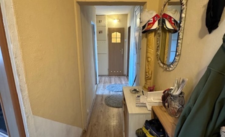 mieszkanie na sprzedaż - Jelenia Góra, Zabobrze