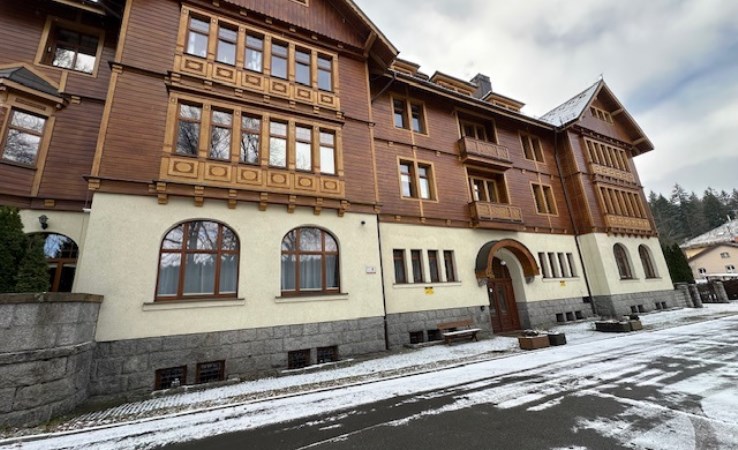 mieszkanie na sprzedaż - Szklarska Poręba