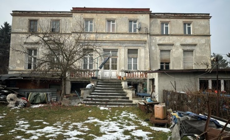 dom na sprzedaż - Jelenia Góra, Cieplice Śląskie-Zdrój