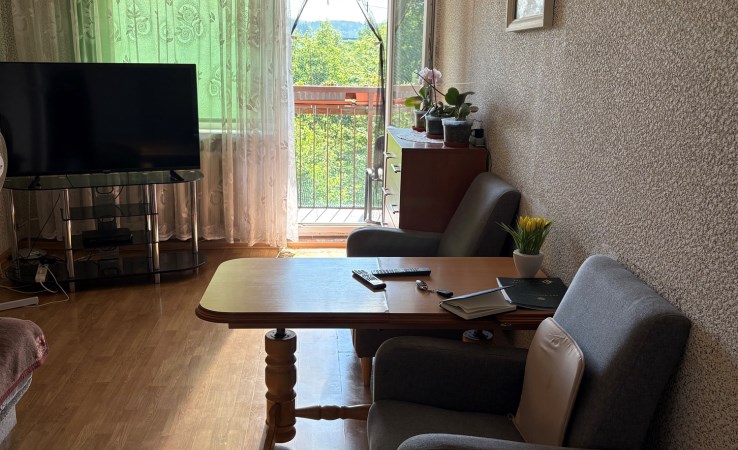 mieszkanie na sprzedaż - Jelenia Góra, Zabobrze