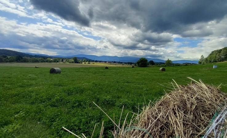 działka na sprzedaż - Mysłakowice, Łomnica