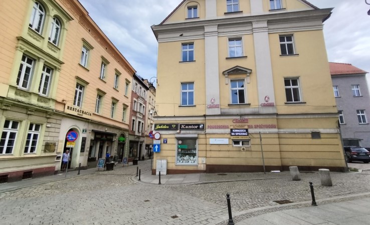 lokal na sprzedaż - Wałbrzych, Śródmieście